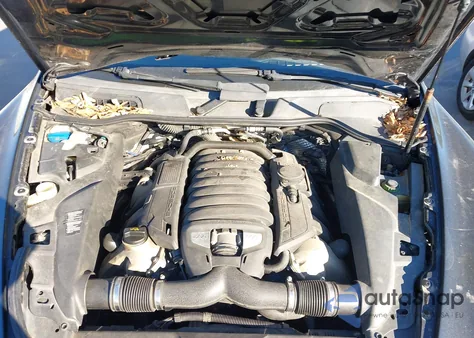 2012 Porsche Cayenne S z USA, uszkodzony, nr VIN WP1AB2A29CLA42131